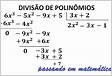 Verifique se o numero 3 é raiz do polinomio p x x3